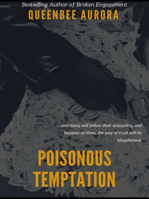 cover image of Poisonous Temptation